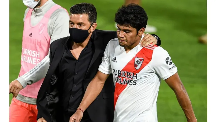 Rojas habló sobre sus errores y reveló qué consejo le dieron desde River