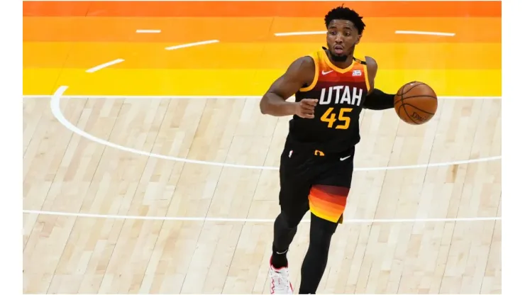 Donovan Mitchell (Foto: Getty)
