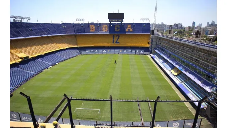 Boca anunció nuevas obras en el estadio: "Más mejoras, más Bombonera"