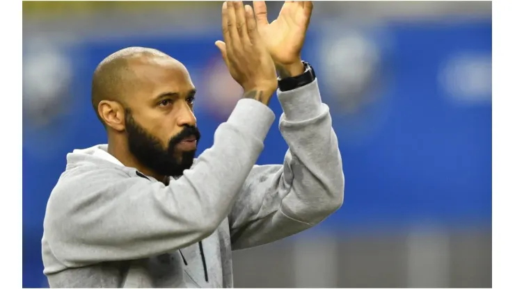 Thierry Henry (Foto: Getty)
