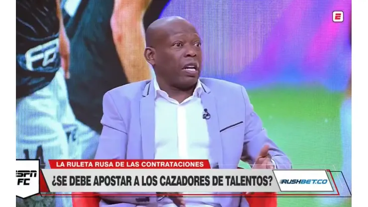 "A Pereira le meten 7, pero nada que arranca": dardo del 'Tino' a Nacional