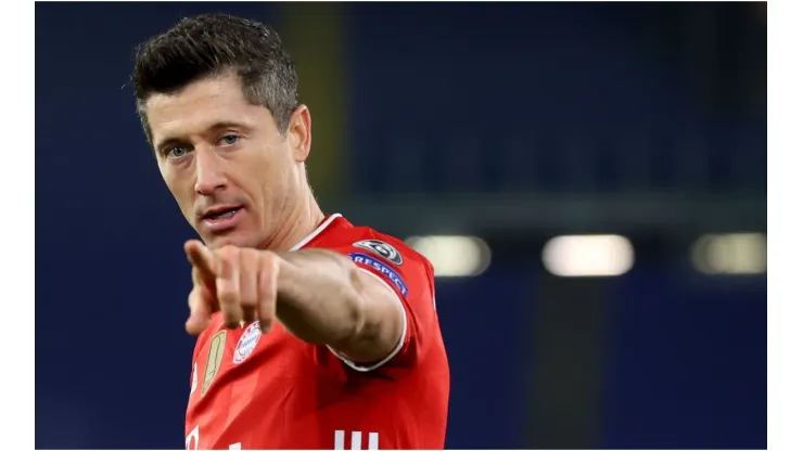 Robert Lewandowski (Foto: Getty)
