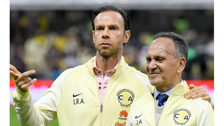 Zague está ilusionado con este nuevo América.
