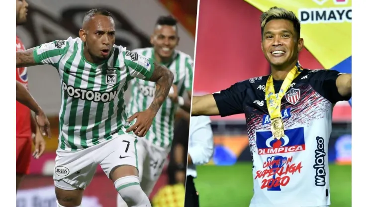 Los clásicos Cali-América y Nacional-Junior ya tienen fecha y hora