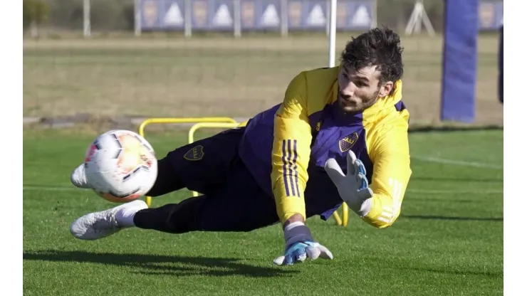 Se viene el debut de Javi García: el posible XI de Boca para la Copa Argentina