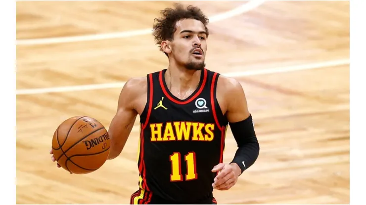 Trae Young (Foto: Getty)
