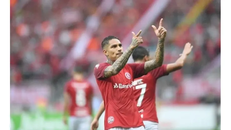 Paolo Guerrero llegó al Inter después del mundial de Rusia 2018.
