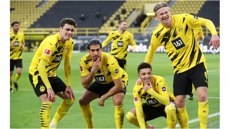 Borussia Dortmund (Foto: Getty)
