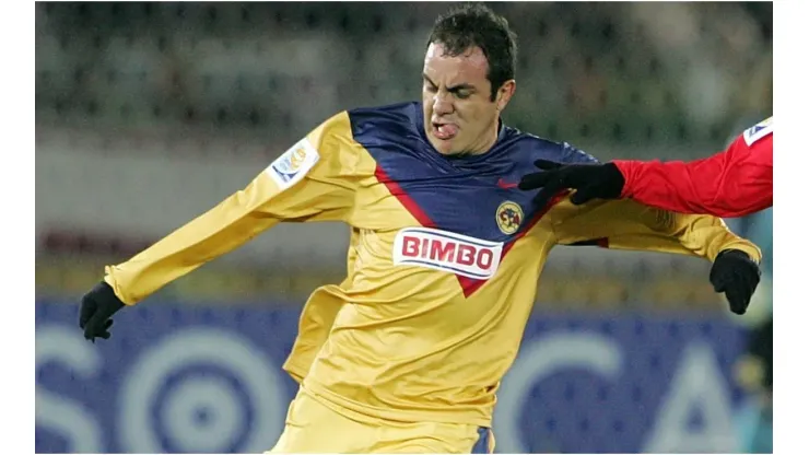 Cuauhtémoc Blanco
