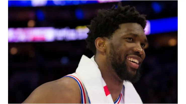 Joel Embiid (Foto: Getty)
