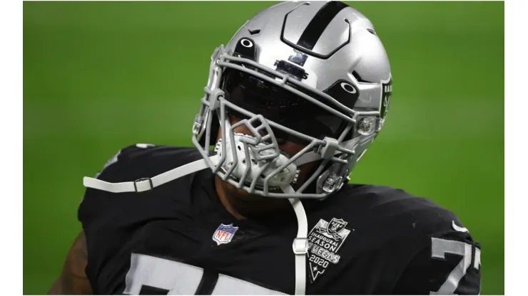 Trent Brown (Foto: Getty)
