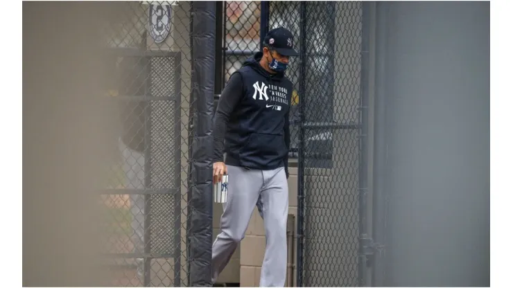 Aaron Boone (Foto: Getty)
