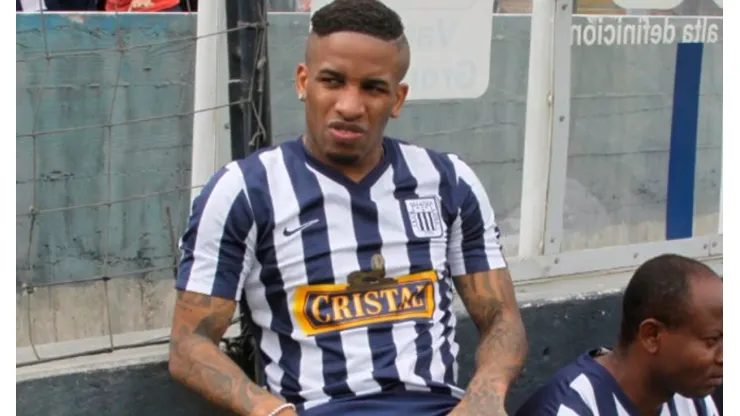 Jefferson Farfán salió a Alianza Lima al fútbol europeo.
