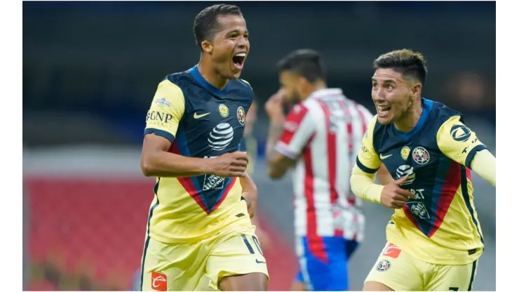 Club América vs Chivas
