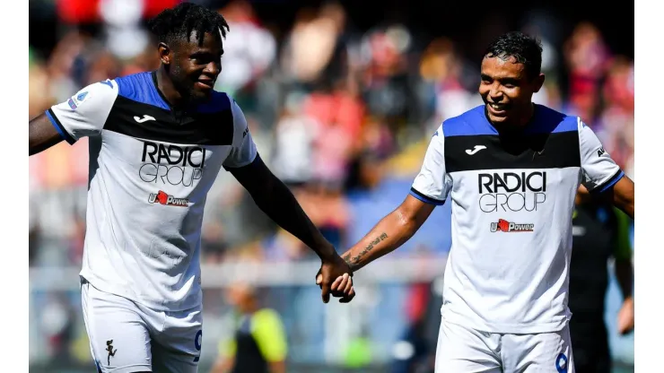 ¿Cuánto se puede ganar si Duván Zapata y Luis Muriel le marcan a Real Madrid?