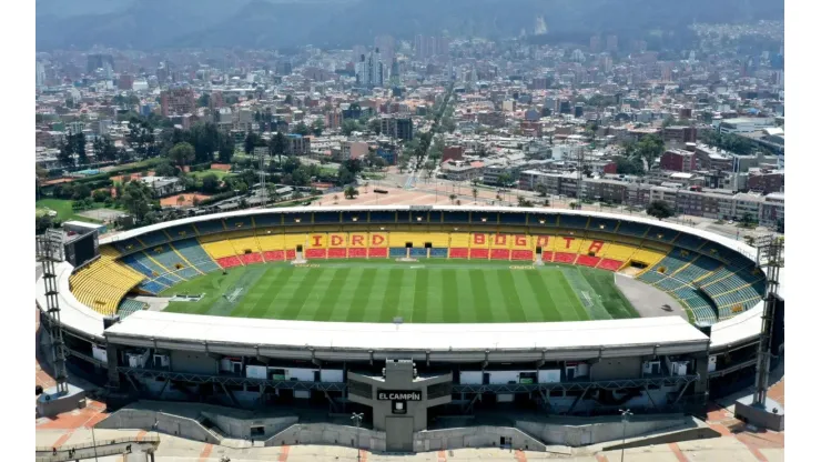 Le dieron consuelo a Bogotá: tendrá un partido más de la Copa América