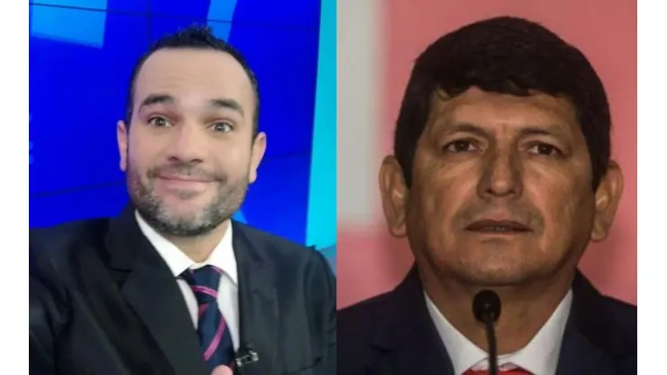 Coki Gonzales se refirió a la FPF como un cancer.
