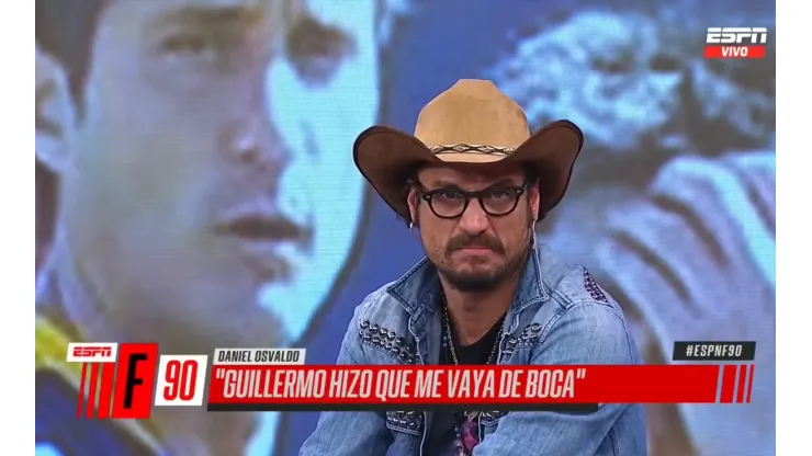 Osvaldo destrozó a Guillermo: "Me hizo la vida imposible, ese tipo tenía una amargura..."