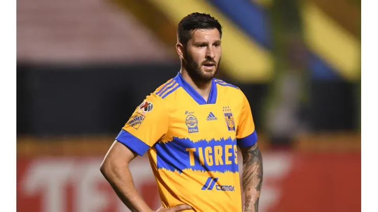 Gignac ya piensa en un futuro sin futbol.
