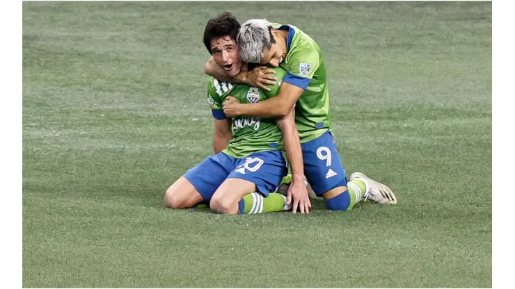 Nico Lodeiro (Foto: Getty)
