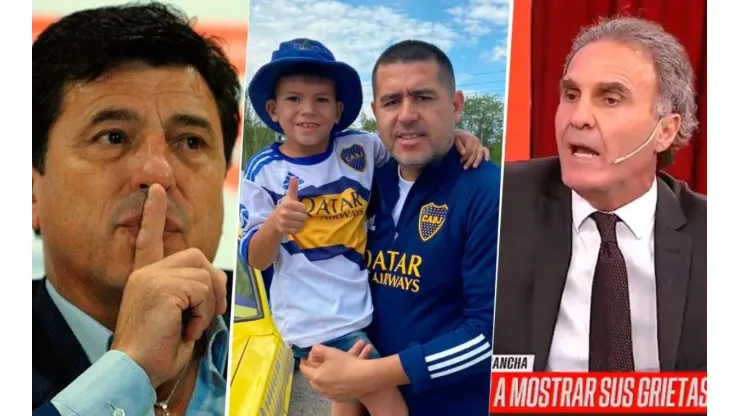 Ruggeri no tuvo piedad con Riquelme: "Tiene que bajar a la tierra o termina como Passarella"