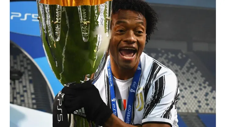 Juventus no puede vivir sin Cuadrado: impresionantes números de temporada