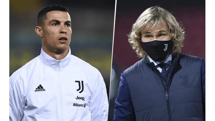 Nedved le cortó la ilusión a todos: "Cristiano Ronaldo se quedará en la Juventus"