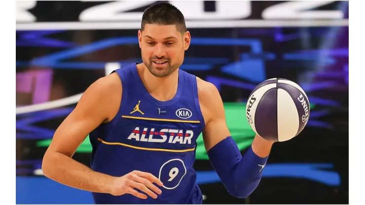 Nikola Vucevic (Foto: Getty)
