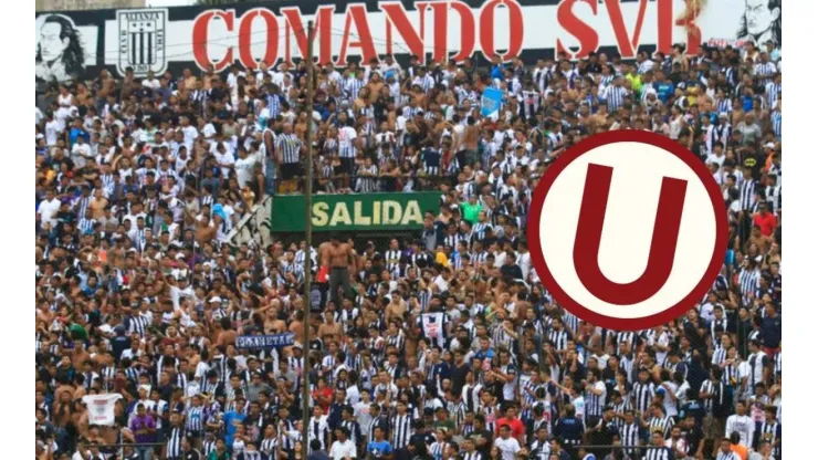 Universitario y Alianza Lima son los equipos más grandes del fútbol peruano.
