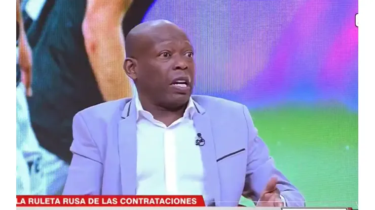 "Es un fracaso si Nacional no pelea la Copa Libertadores: Faustino Asprilla