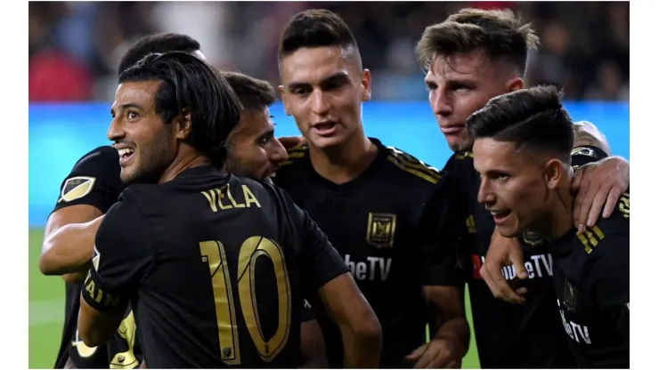 LAFC (Foto: Getty)
