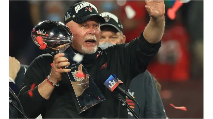 Bruce Arians (Foto: Getty)
