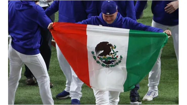 MLB México (Foto: Getty)
