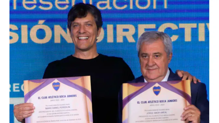 Los 2 motivos por los que Pergolini habría renunciado en Boca