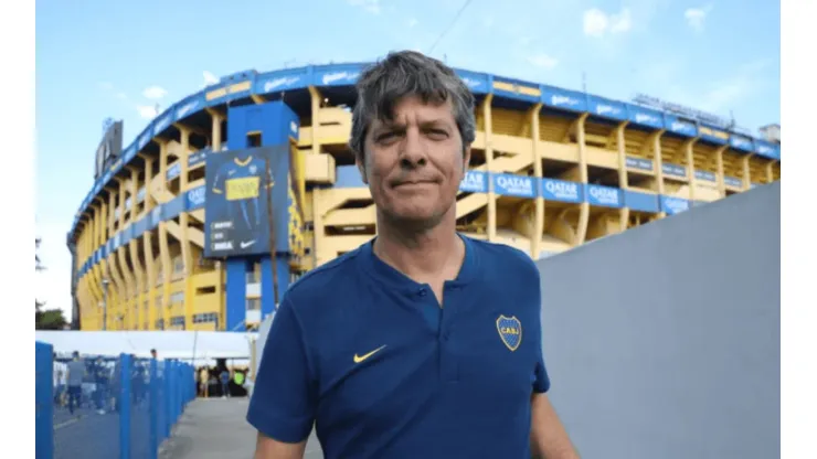 Pergolini presentó su renuncia como vicepresidente de Boca