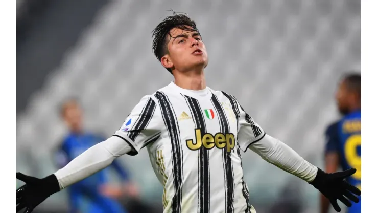 La policía italiana irrumpió en una fiesta con Dybala y más jugadores de la Juventus