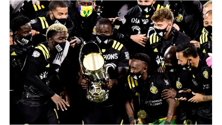 Columbus Crew (Foto: Getty)
