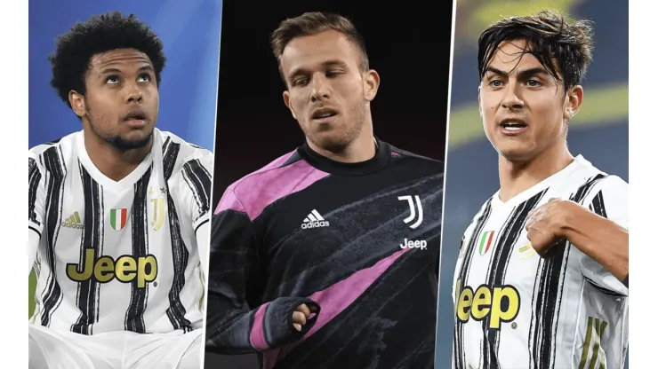 Duras sanciones para Dybala y otros dos jugadores de la Juve: multados, excluídos y suspendidos