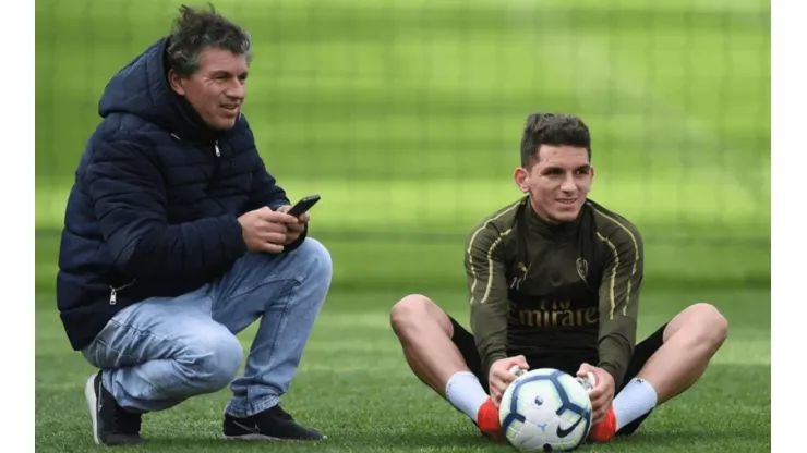 Ultimátum del papá de Torreira a Boca: "Es ahora o nunca"