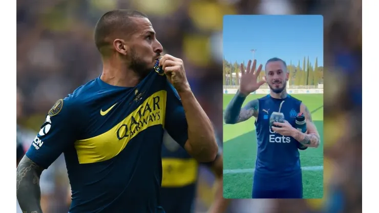 Benedetto a los hinchas de Boca: "Se los extraña mucho, espero verlos pronto"