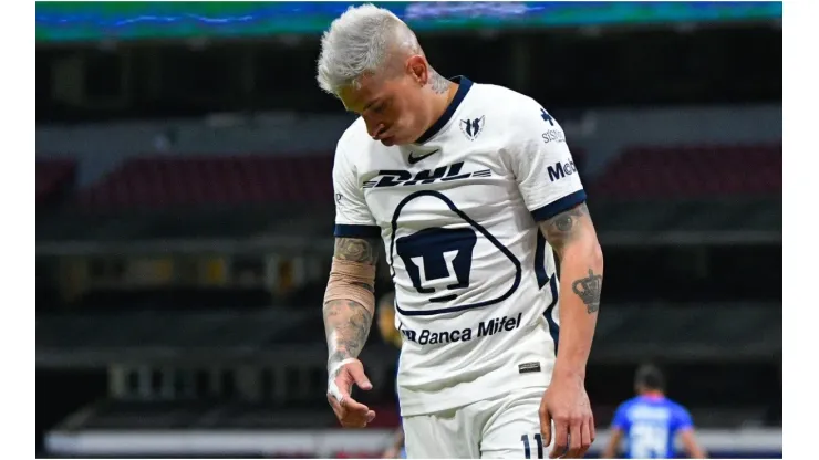 Juan Iturbe, Pumas
