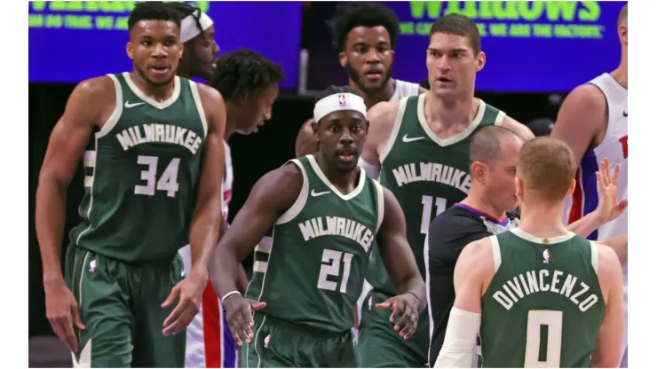 Milwaukee Bucks (Foto: Getty)
