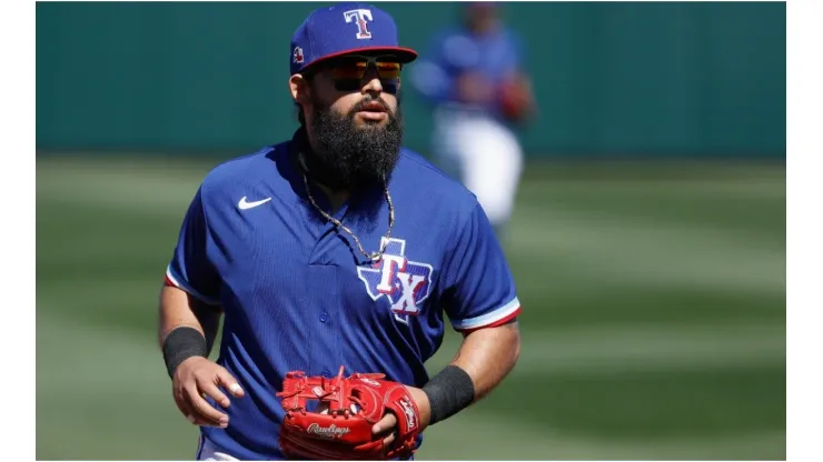 Rougned Odor (Foto: Getty)
