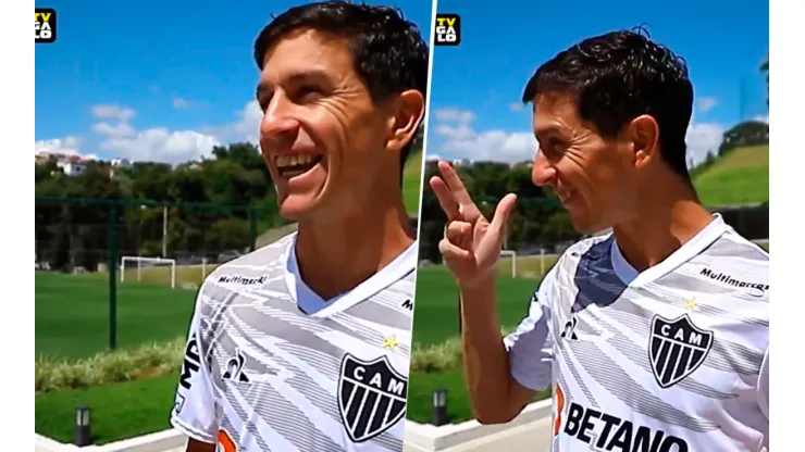 Videazo de Ignacio Fernández: "Los hinchas del Mineiro están 'nachozados'"