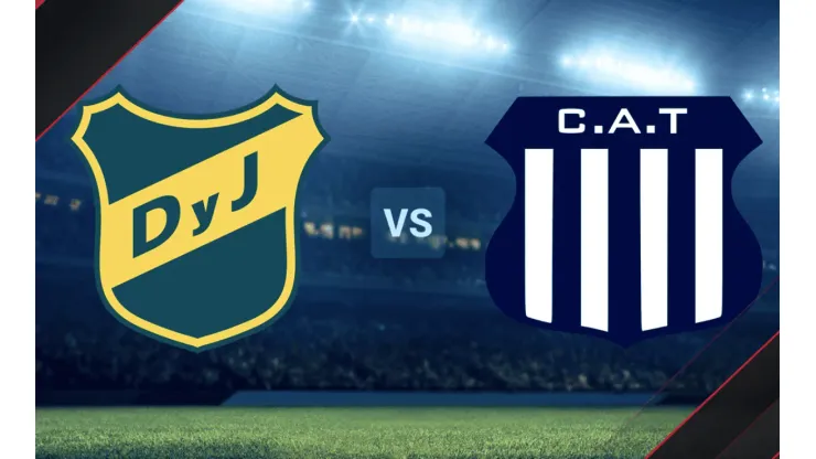 Defensa y Justicia vs. Talleres por la Copa de la Liga.
