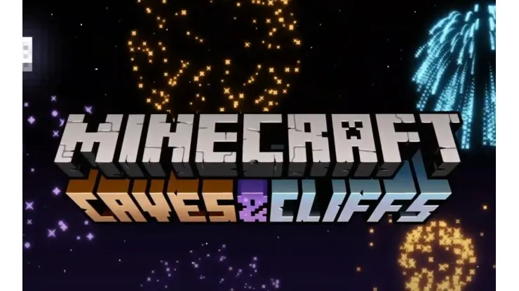 La próxima actualización de Minecraft llegará en dos partes