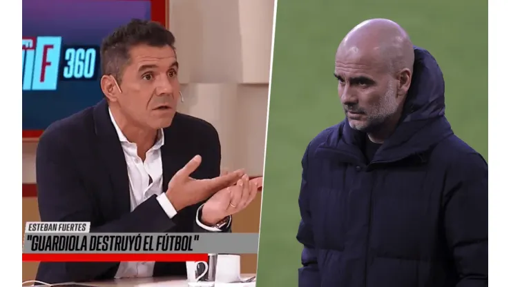 Bichi Fuertes: "Guardiola destruyó el fútbol"