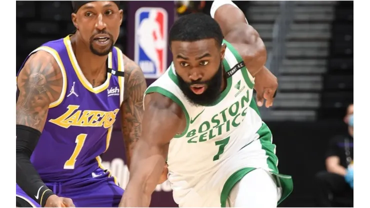 Boston Celtics vs Los Angeles Lakers
