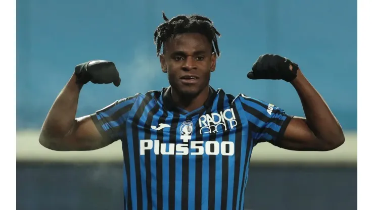 Gigante de Italia va por Duván Zapata: pagaría 50 millones de euros