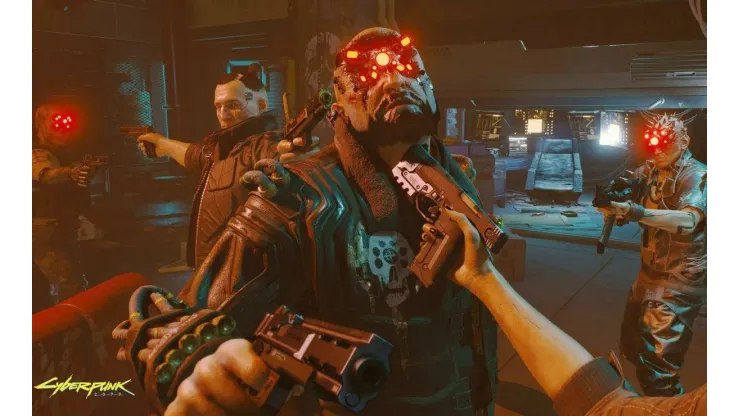 Gracias a Cyberpunk 2077, CD Projekt alcanza su mejor estado financiero